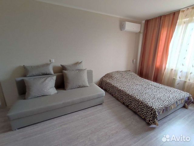 

1-к. квартира, 40 м², 2 кровати