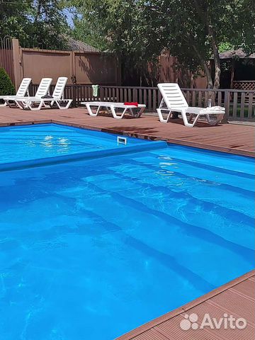 

Квартира-студия, 25 м², 1 кровать