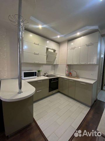 

Квартира-студия, 25 м², 1 кровать