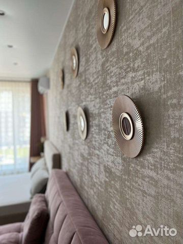 

Квартира-студия, 30 м², 1 кровать