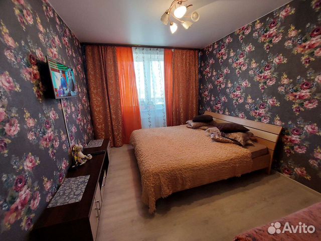 

1-к. квартира, 40 м², 3/16 эт.