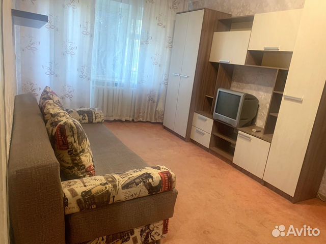 

1-к. квартира, 31 м², 1 кровать