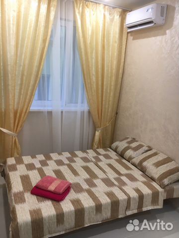

Квартира-студия, 20 м², 1 кровать