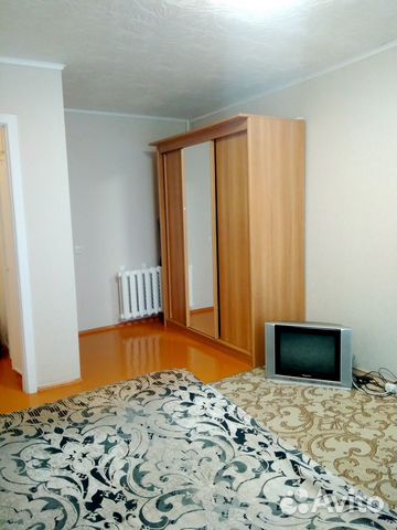 

1-к. квартира, 29 м², 1 кровать