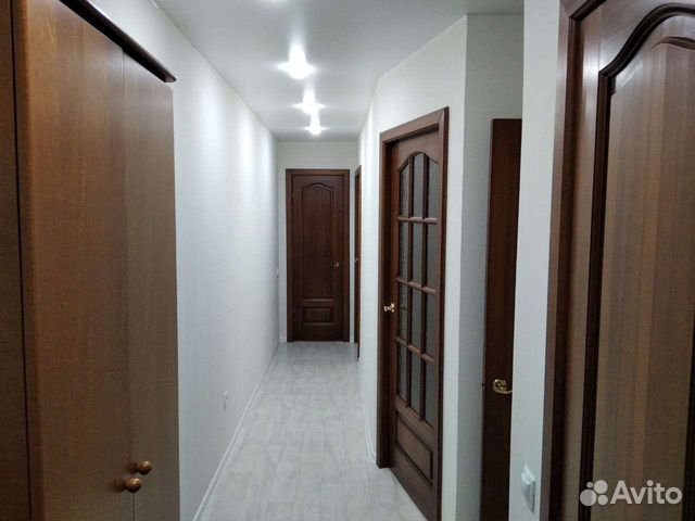 

2-к. квартира, 45 м², 2 кровати