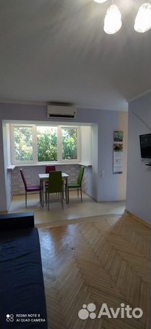 

2-к. квартира, 37 м², 2 кровати