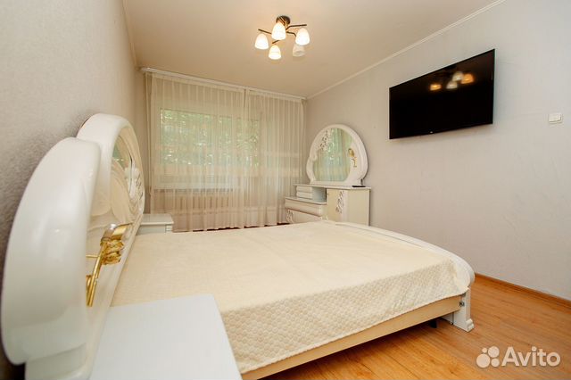 

1-к. квартира, 35 м², 1 кровать