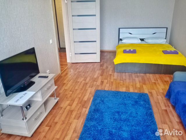 

1-к. квартира, 35 м², 3/20 эт.