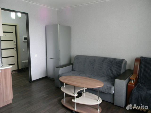 

Квартира-студия, 25 м², 2 кровати