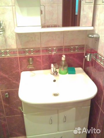 2-к квартира, 44 м², 1/2 эт.