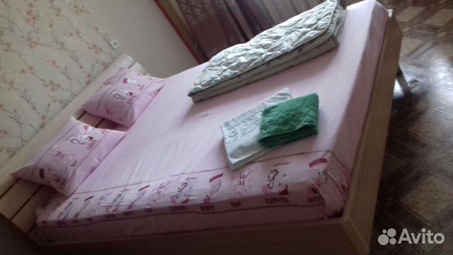 

1-к. квартира, 33 м², 2 кровати