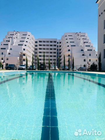 

1-к. квартира, 35 м², 2 кровати