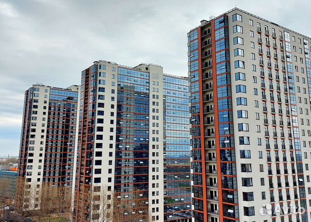 

Квартира-студия, 26 м², 1 кровать