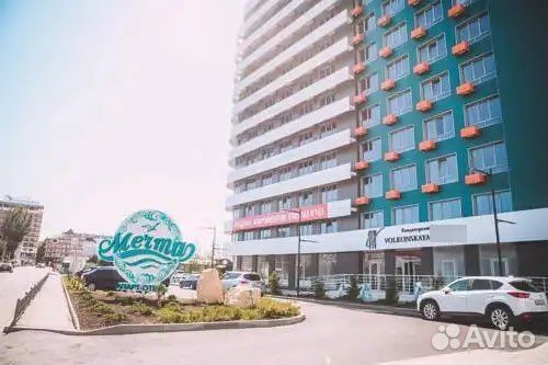 

Квартира-студия, 35 м², 5/12 эт.