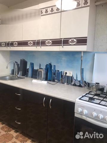

3-к. квартира, 55 м², 4 кровати