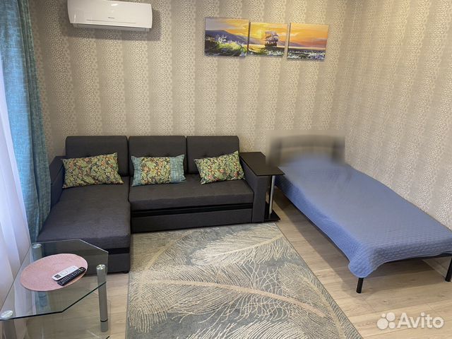 

2-к. квартира, 40 м², 4 кровати