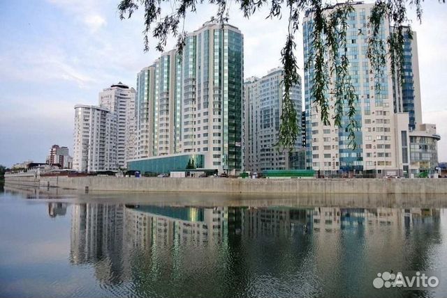 

1-к. квартира, 55 м², 3 кровати