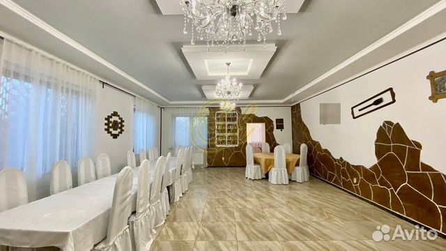 

6-к. коттедж, 800 м²