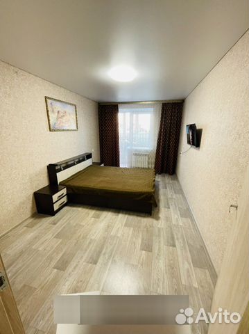 

1-к. квартира, 60 м², 1 кровать