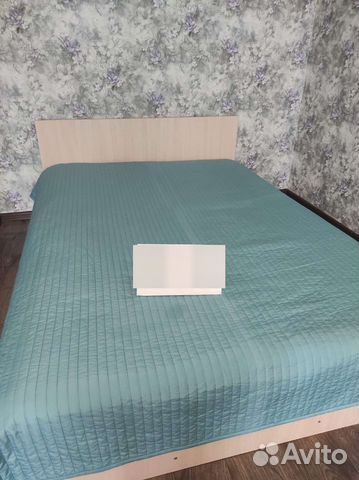 

1-к. квартира, 38 м², 2 кровати
