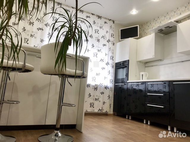 

3-к. квартира, 80 м², 4 кровати