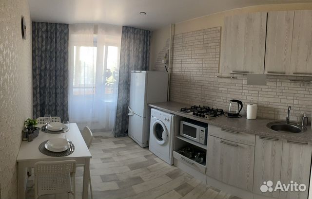 

1-к. квартира, 35 м², 1 кровать