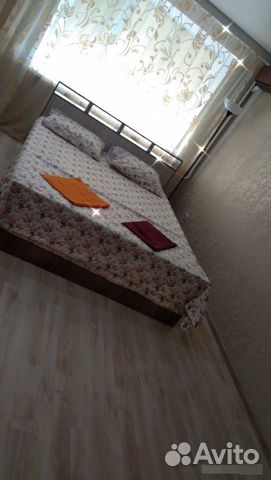 

2-к. квартира, 45 м², 2 кровати