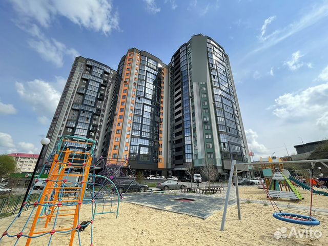 

Квартира-студия, 25 м², 1 кровать