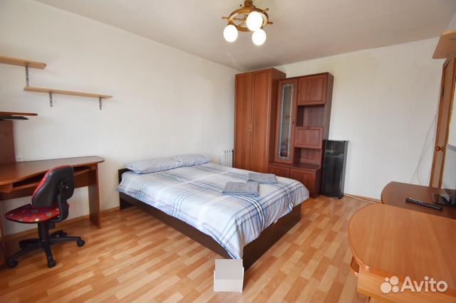 

2-к. квартира, 50 м², 2 кровати