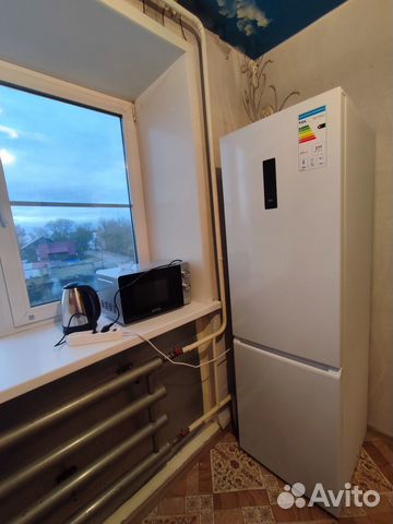 

1-к. квартира, 32 м², 1 кровать