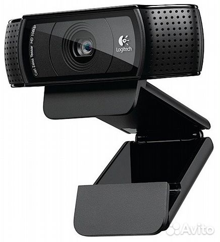 Вебкамера Logitech HD Pro Webcam C920 Вебкамера Logitech HD Pro Webcam C920