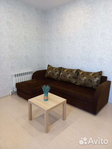 

Квартира-студия, 39 м², 2 кровати