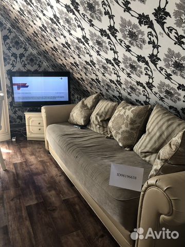 

2-к. квартира, 45 м², 4 кровати