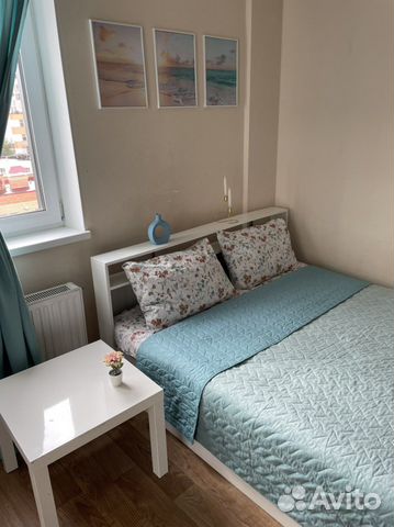 

1-к. квартира, 49 м², 5/17 эт.