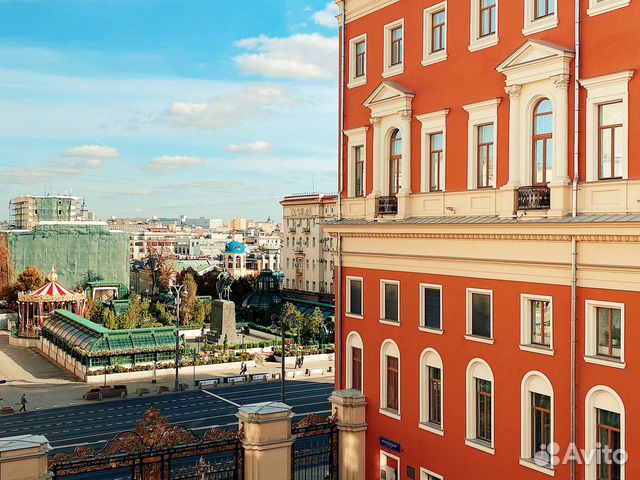 

3-к. квартира, 53,5 м², 3 кровати
