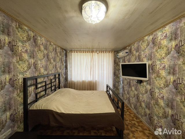 

1-к. квартира, 40 м², 2 кровати