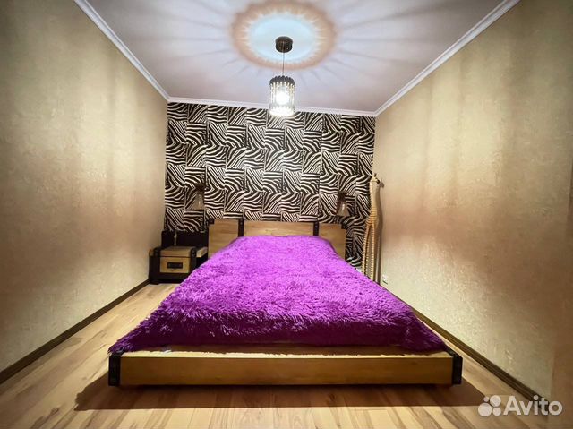 

3-к. квартира, 77 м², 6 кроватей