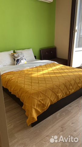 

Квартира-студия, 24 м², 1 кровать