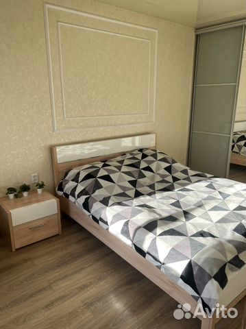 

2-к. квартира, 48 м², 3 кровати
