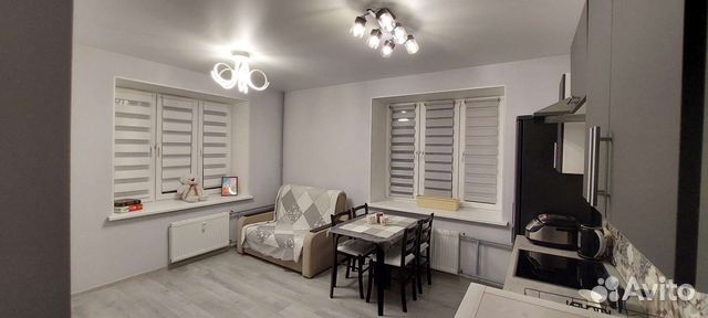 

1-к. квартира, 37 м², 13/16 эт.