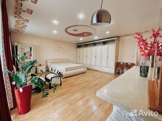 

3-к. квартира, 105 м², 3 кровати