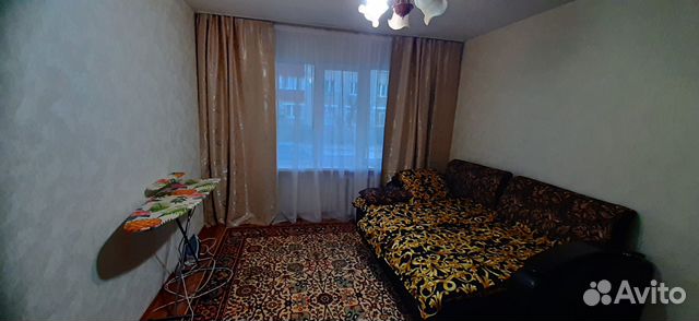 

1-к. квартира, 28 м², 1 кровать