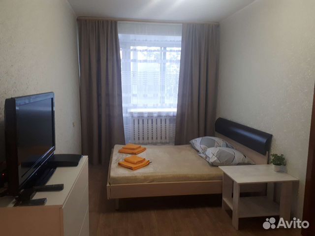 

1-к. квартира, 30 м², 2 кровати