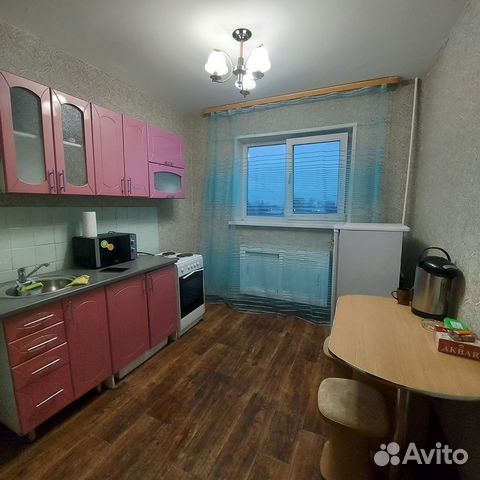 

1-к. квартира, 35 м², 4 кровати