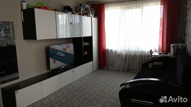 2-к квартира, 44 м², 2/5 эт.