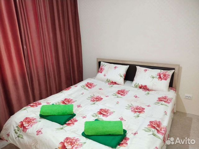 

3-к. квартира, 95 м², 6 кроватей