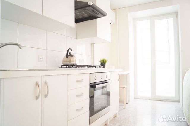 

1-к. квартира, 36 м², 4 кровати