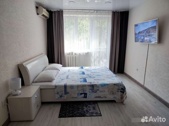 

2-к. квартира, 47 м², 2 кровати
