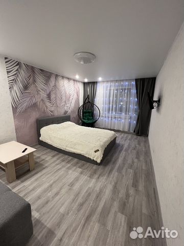 

1-к. квартира, 32 м², 1 кровать