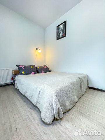 

Квартира-студия, 25 м², 1 кровать
